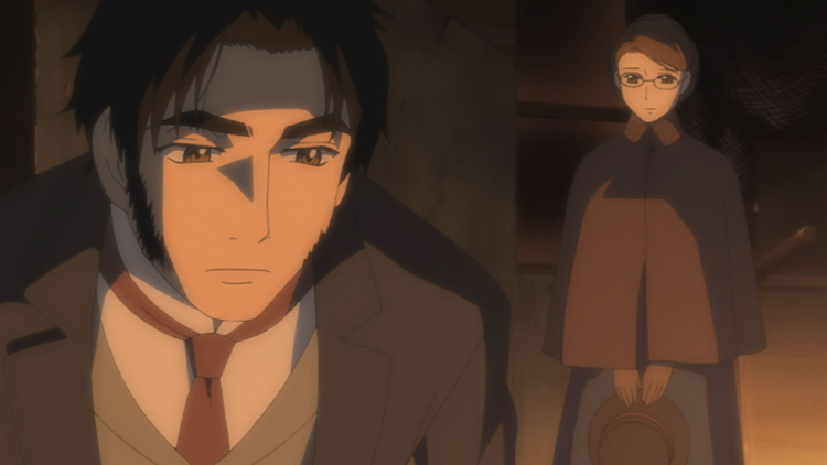 英國戀物語エマ 第二幕 第08話