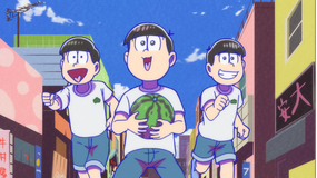 おそ松さん 第4期 第02話