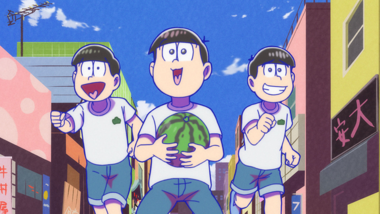 おそ松さん 第4期 第02話