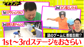 シタランドTV 昨年末までのアトラクションをいっき見!(2021/01/12放送分)
