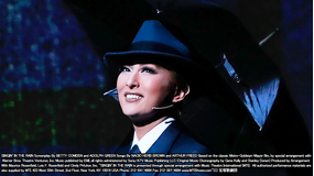 【宝塚歌劇】雨に唄えば(’18年月組・TBS赤坂ACTシアター)
