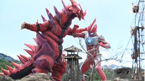 ウルトラマンオメガ 第08話