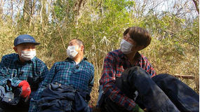相葉マナブ 第9回マナブ自然薯掘り!(2021/04/18放送分)