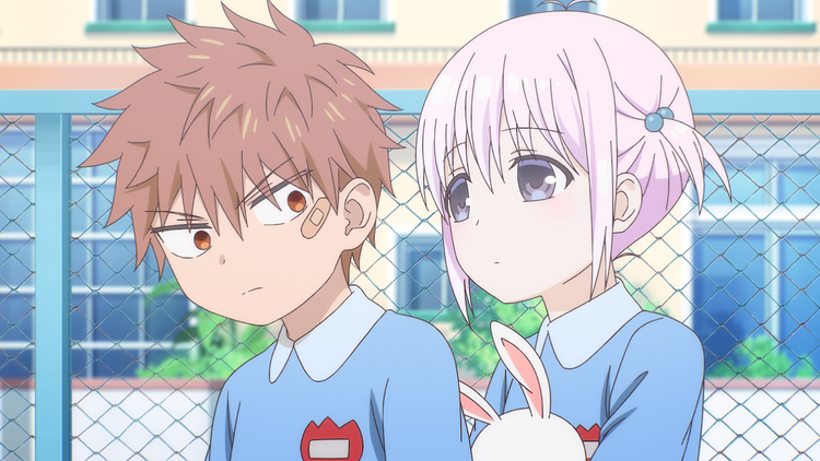 顔に出ない柏田さんと顔に出る太田君 第06話