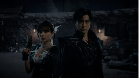 牙狼＜GARO＞ 東ノ界楼 第01話