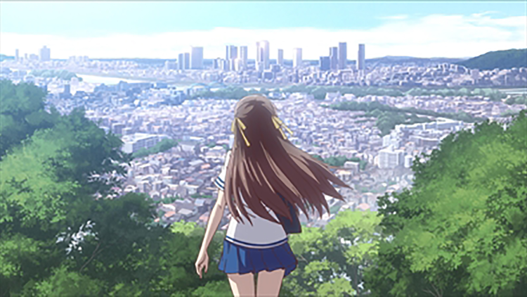 フルーツバスケット 1st season 第01話
