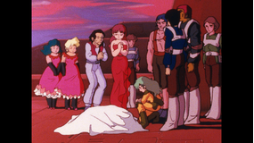 戦闘メカ ザブングル 第04話