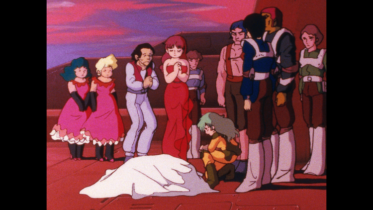 戦闘メカ ザブングル 第04話