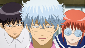 3年Z組銀八先生 第04話