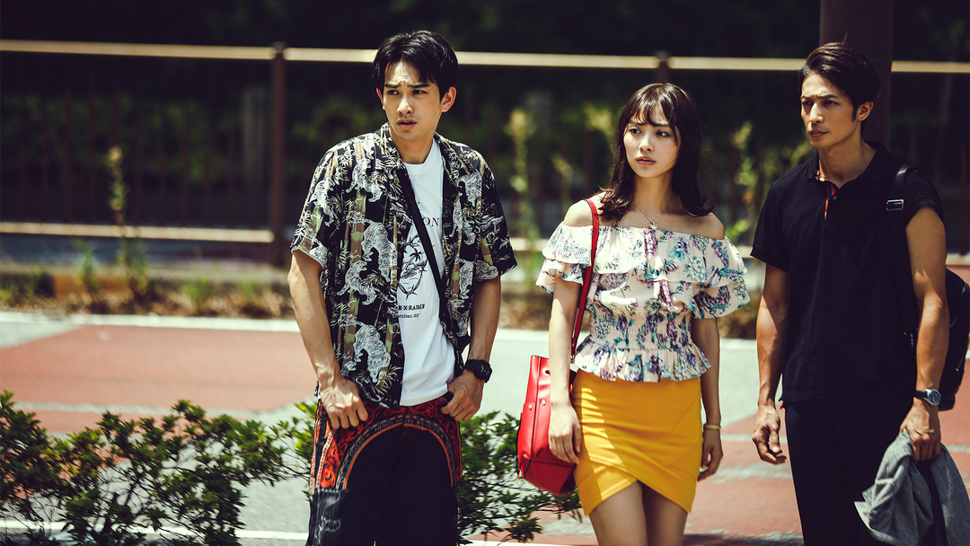 盗まれた顔 ～ミアタリ捜査班～ 第01話 TELASA(テラサ)国内ドラマの見逃し配信＆動画が見放題