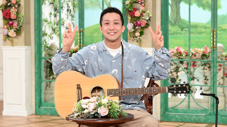 徹子の部屋 <瑛人>23歳“奇跡の大ヒット”で人生激変!(2021/05/07放送分)