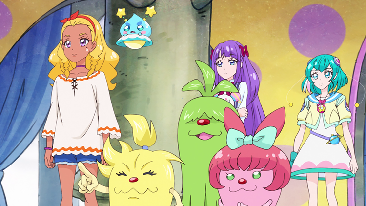 スター☆トゥインクルプリキュア 第08話