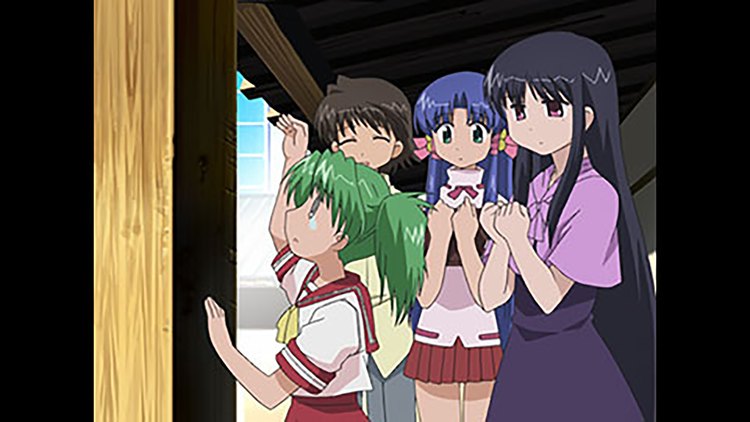 まほらば～Heartful days 第13話