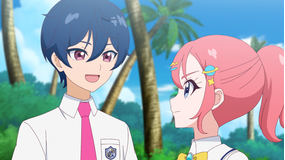ひみつのアイプリ リング編 第73話