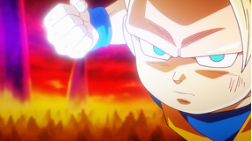 TVアニメ『ドラゴンボールDAIMA』 第18話