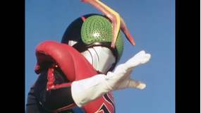 仮面ライダー（新） 第20話