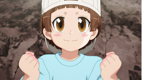 はたらく細胞!! 第01話
