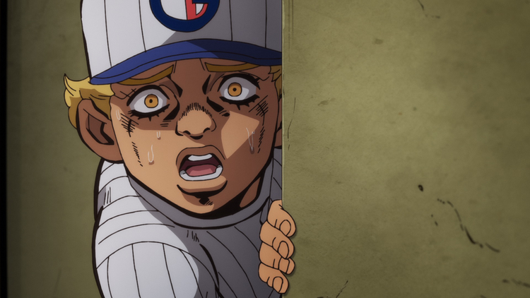 ジョジョの奇妙な冒険 ストーンオーシャン 第38話（最終話）
