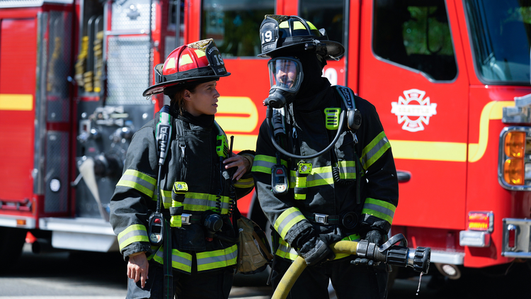 STATION 19 シーズン6 第03話／字幕