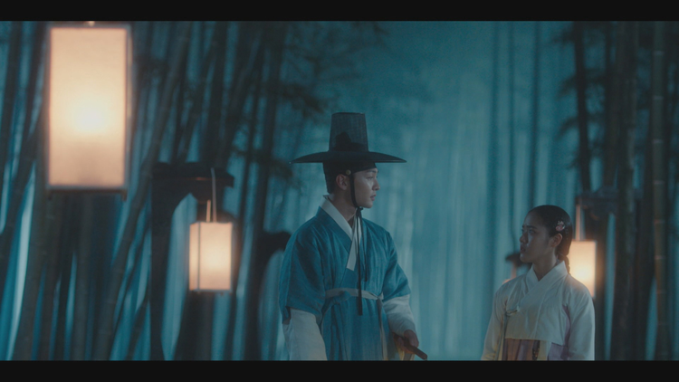 朝鮮心医ユ・セプン 第19話/字幕