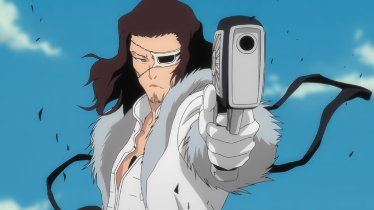 BLEACH 破面・滅亡篇 第277話