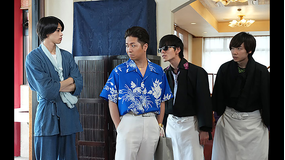 暴太郎戦隊ドンブラザーズ 第21話