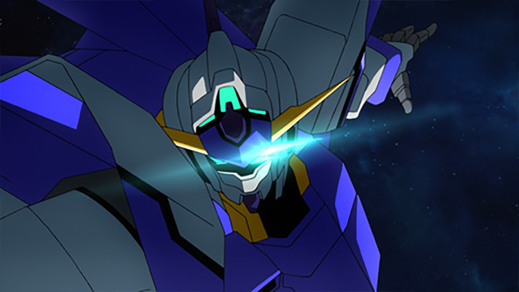 機動戦士ガンダムAGE 第46話
