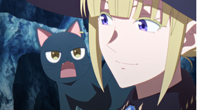 黒猫と魔女の教室 第12話