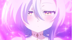 TVアニメ『女神「異世界転生何になりたいですか」俺「勇者の肋骨で」』 第10話