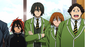 火ノ丸相撲 第03話