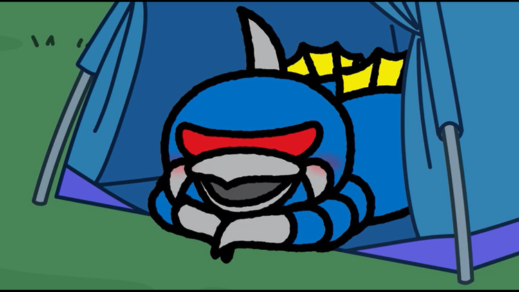 ちびゴジラの逆襲 第073話