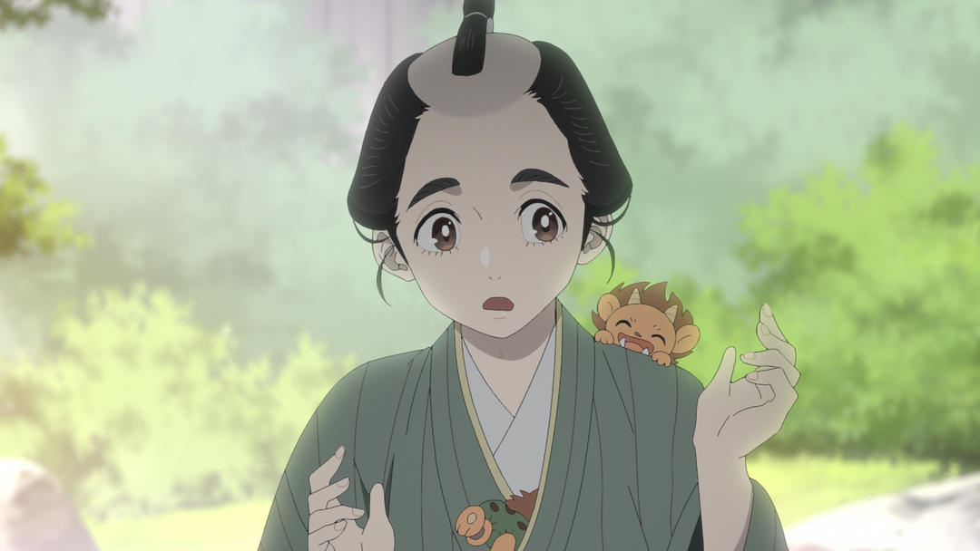 しゃばけ 第01話 | 映画・ドラマ・アニメの動画はTELASA(テラサ)