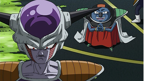 ドラゴンボール超 第020話