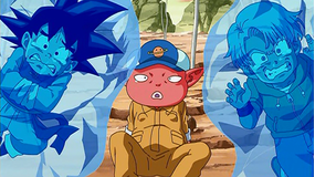 ドラゴンボール超 第044話