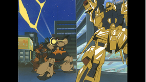 機動戦士ガンダムZZ 第27話