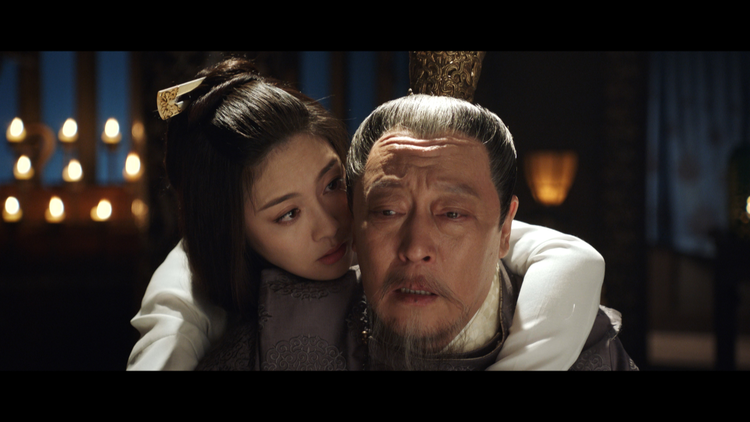 鳳凰の飛翔 第66話／字幕