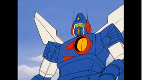 戦闘メカ ザブングル 第02話