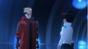 TRIGUN STARGAZE 第06話