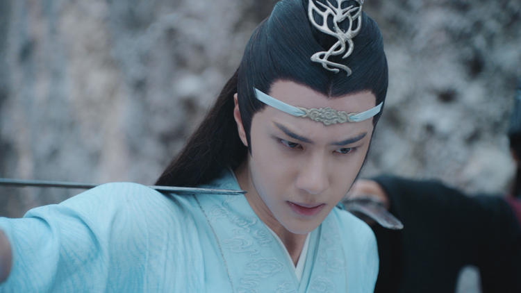 陳情令 第11話／吹替
