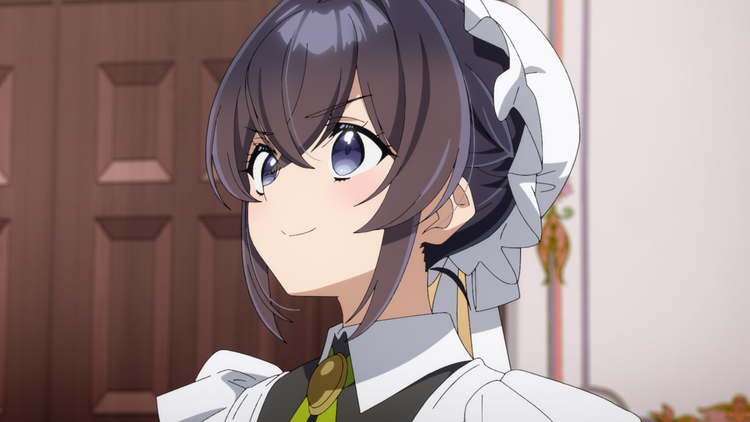 ヒロイン?聖女?いいえ、オールワークスメイドです(誇)! 第01話