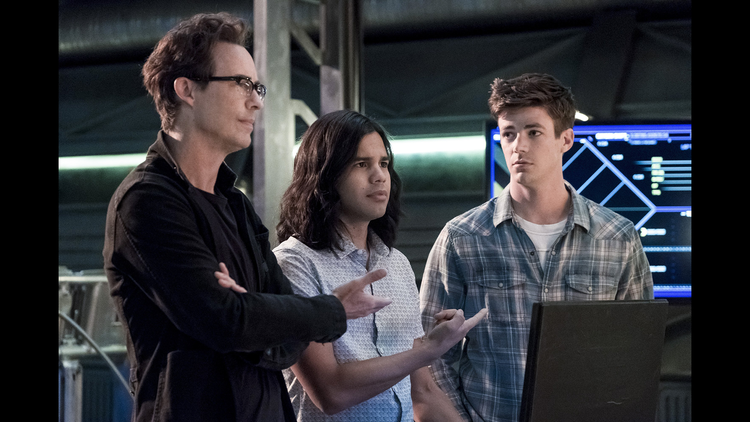 THE FLASH/フラッシュ <フォース・シーズン> 第05話/吹替