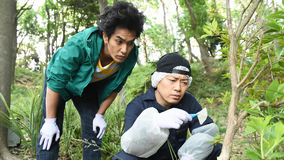 ホワイト・ラボ～警視庁特別科学捜査班～ 第08話