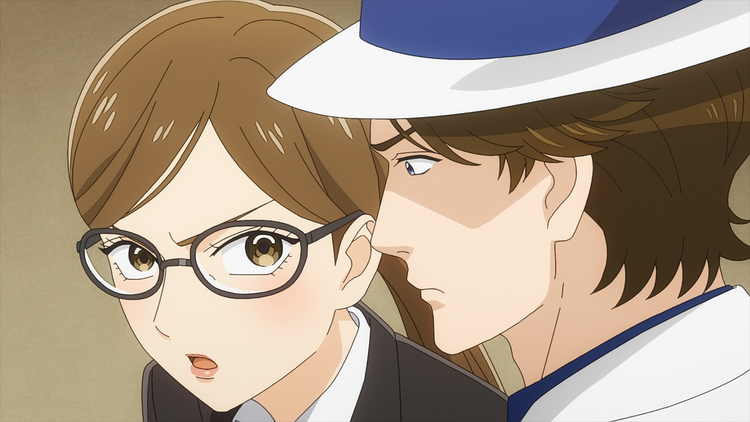 謎解きはディナーのあとで 第02話