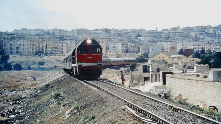 世界の車窓から 世界一周鉄道の旅 5大陸55カ国 ＃4 ユーラシア大陸4 イスタンブール発 中近東、インド横断の旅