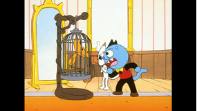 ニャニがニャンだー ニャンダーかめん 第20話