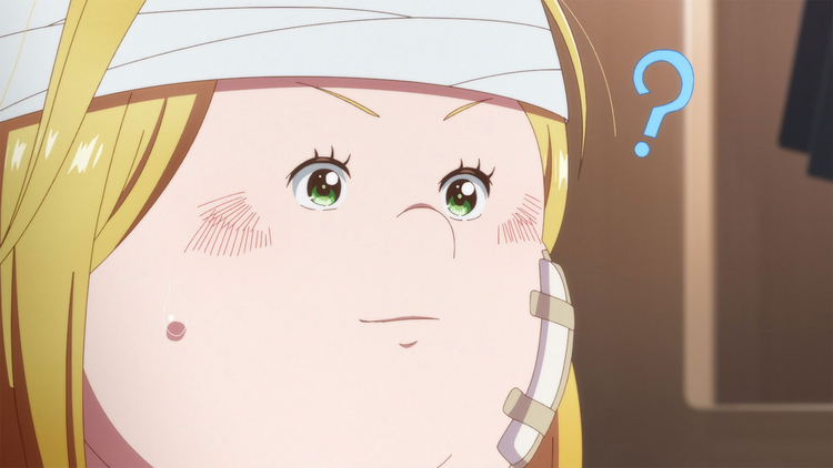 デブとラブと過ちと！ 第01話