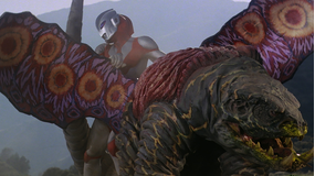 ウルトラマンパワード 第02話／吹替