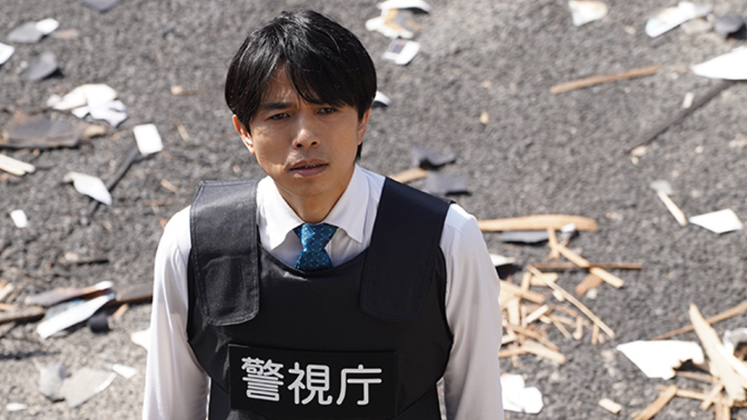 特捜9 season6（2023/04/05放送分）第01話