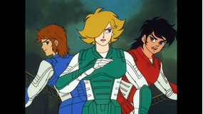 鎧伝サムライトルーパー 第14話