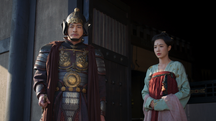 双燕秘抄 乱世を舞う二羽の絆 第31話／字幕